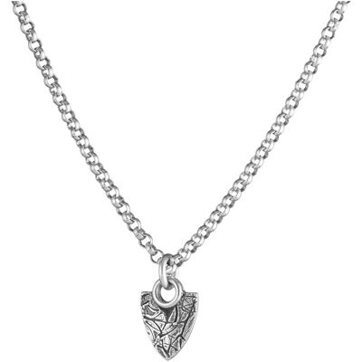 Kalevala Live Hard Live Your Dream miniberlock silver 226911245 Kalevala Live Hard Live Your Dream miniberlock silver 226911245