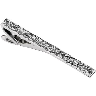 Kalevala Live Hard Live Your Dream slipsnål silver 2869110 Kalevala Live Hard Live Your Dream slipsnål silver 2869110