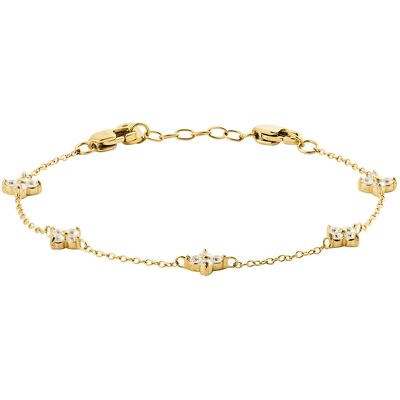 Mockberg Ellie Gold Small Bracelet MB2059 Mockberg Ellie Gold Small Bracelet MB2059