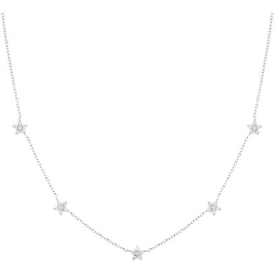 Mockberg Ellie Steel Necklace MB2049 Mockberg Ellie Steel Necklace MB2049