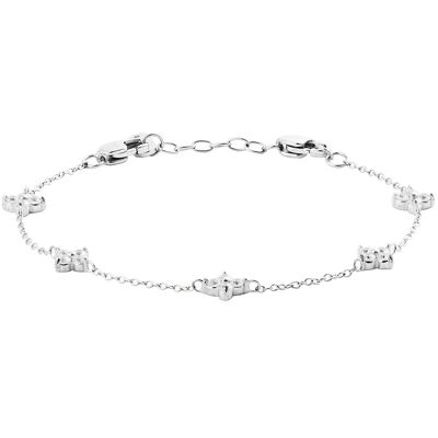 Mockberg Ellie Steel Small Bracelet MB2057 Mockberg Ellie Steel Small Bracelet MB2057
