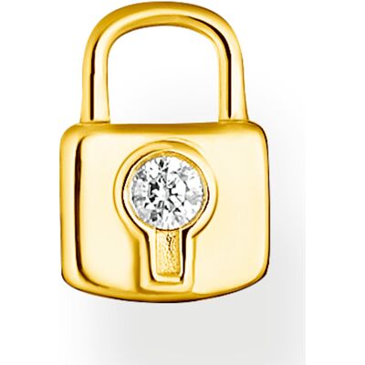 Thomas Sabo Love Lock gold påhänge EP016-414-14 Thomas Sabo Love Lock gold påhänge EP016-414-14
