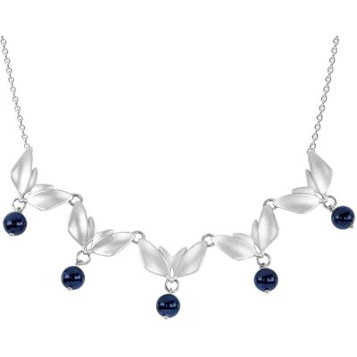 Finnfeelings blåbär halsband FFR2374-3 Finnfeelings blåbär halsband FFR2374-3