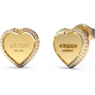 GUESS örhängen JUBE01427JWYGT/U GUESS örhängen JUBE01427JWYGT/U