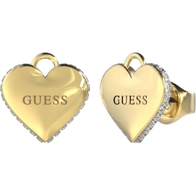 GUESS örhängen JUBE02231JWYGT/U GUESS örhängen JUBE02231JWYGT/U
