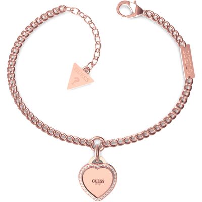 GUESS armband JUBB01422JWRGS GUESS armband JUBB01422JWRGS