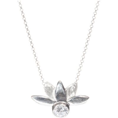 Me & Martina Ljus halsband H122-45 Me & Martina Ljus halsband H122-45
