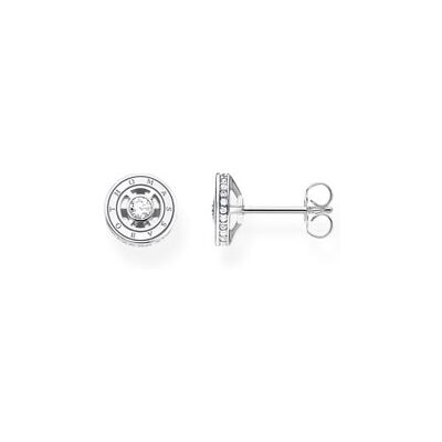 Thomas Sabo Sparkling circles silver örhängen H2062-051-14 Thomas Sabo Sparkling circles silver örhängen H2062-051-14