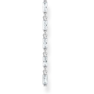 Thomas Sabo örhänge white stones, silver H2184-051-14 Thomas Sabo örhänge white stones, silver H2184-051-14