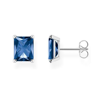 Thomas Sabo blue stone örhängen H2201-699-1 Thomas Sabo blue stone örhängen H2201-699-1