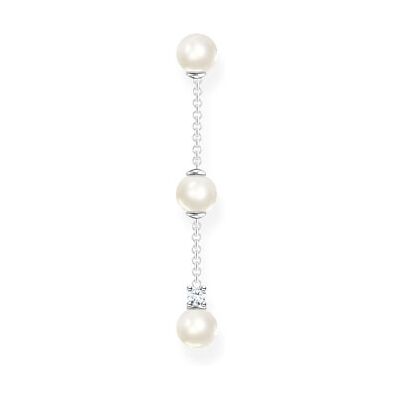 Thomas Sabo Charming White and Pearl örhänge H2221-167-14 Thomas Sabo Charming White and Pearl örhänge H2221-167-14
