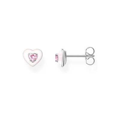 Thomas Sabo Charming pop pink örhängen H2268-041-9 Thomas Sabo Charming pop pink örhängen H2268-041-9