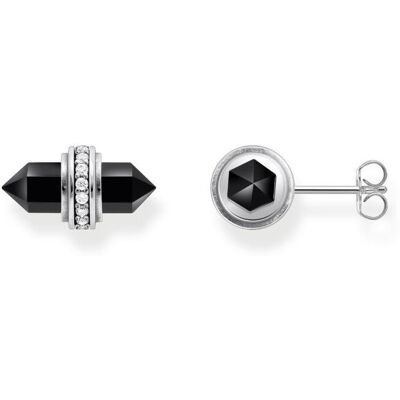 Thomas Sabo Glam & Soul Cosmic Amulet onyx örhängen H2281-641-11 Thomas Sabo Glam & Soul Cosmic Amulet onyx örhängen H2281-641-11