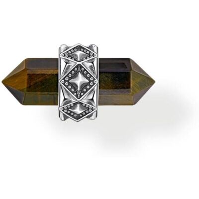 Thomas Sabo Rebel at Heart Rebel Crystal Tigers eye örhänge H2282-826-1 Thomas Sabo Rebel at Heart Rebel Crystal Tigers eye örhänge H2282-826-1