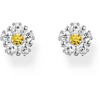 Thomas Sabo cz blomma örhängen H2297-051-4 Thomas Sabo cz blomma örhängen H2297-051-4