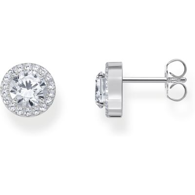 Thomas Sabo Sparkling White örhängen H2304-051-14 Thomas Sabo Sparkling White örhängen H2304-051-14