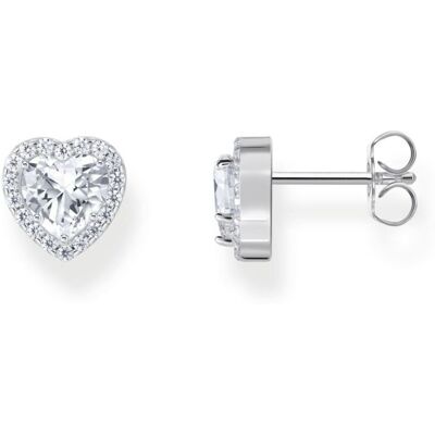 Thomas Sabo Love & Hearts örhängen H2305-051-14 Thomas Sabo Love & Hearts örhängen H2305-051-14