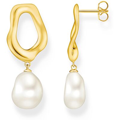 Thomas Sabo Bold Elegance örhängen H2322-430-14 Thomas Sabo Bold Elegance örhängen H2322-430-14