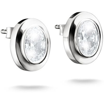 Thomas Sabo Bold Elegance silverörhängen 11 mm H2342-051-14 Thomas Sabo Bold Elegance silverörhängen 11 mm H2342-051-14