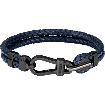 Boss Ares Prime armband 1580701M Boss Ares Prime armband 1580701M