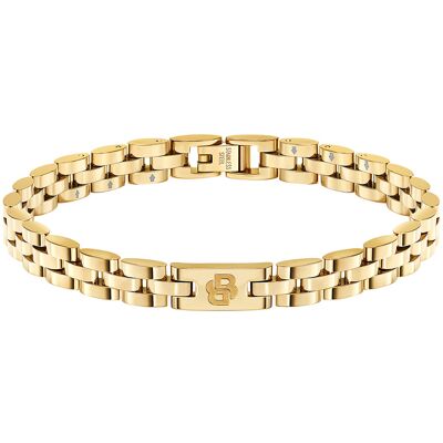 Boss Archer armband guldpläterat 1580889 Boss Archer armband guldpläterat 1580889