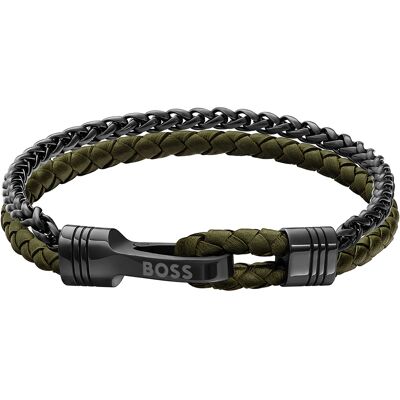 Boss Jaxon armband 1580893M Boss Jaxon armband 1580893M
