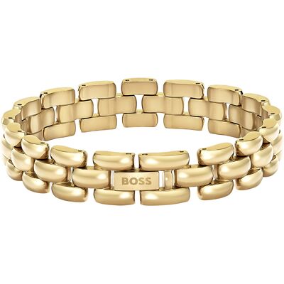 Boss Violet armband guldpläterat 1580897 Boss Violet armband guldpläterat 1580897