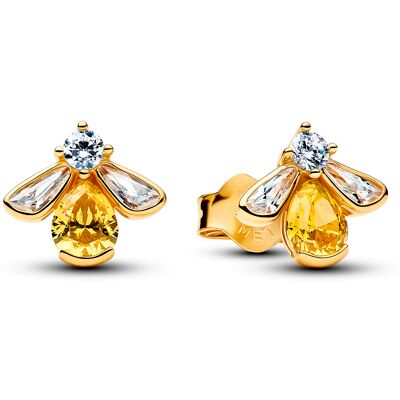 Pandora Timeless Honey Bee örhängen 264559C01 Pandora Timeless Honey Bee örhängen 264559C01