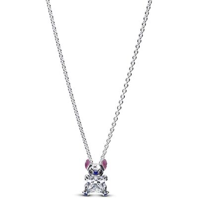 Pandora Disney Stitch halsband 393743C01-45 Pandora Disney Stitch halsband 393743C01-45