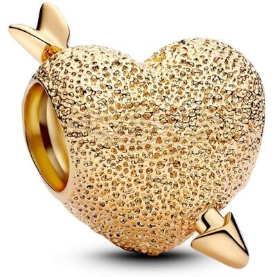 Pandora Moments Cupid hjärtberlock 763666C00 Pandora Moments Cupid hjärtberlock 763666C00