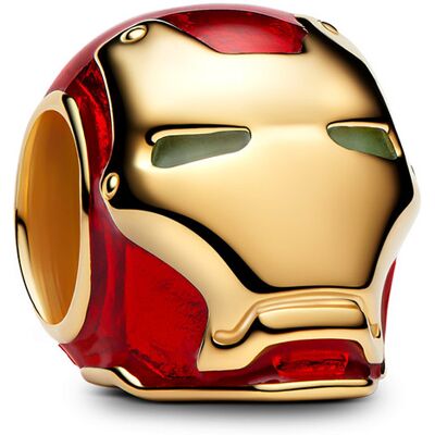 Pandora Marvel Iron Man hjälm berlock 764213C01 Pandora Marvel Iron Man hjälm berlock 764213C01