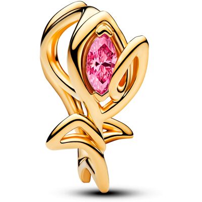 Pandora Moments förgylld Tulpan berlock 764555C01 Pandora Moments förgylld Tulpan berlock 764555C01