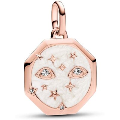 Pandora ME Sparkling Eyes Medallion berlock 783036C01 Pandora ME Sparkling Eyes Medallion berlock 783036C01