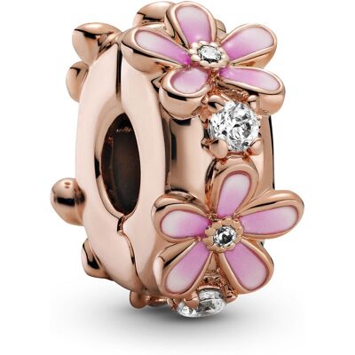 Pandora berlock Pink Daisy 788809C01 Pandora berlock Pink Daisy 788809C01
