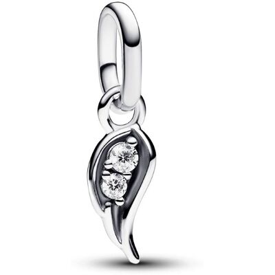 Pandora ME Sparkling Angel Wing Mini berlock 793041C01 Pandora ME Sparkling Angel Wing Mini berlock 793041C01