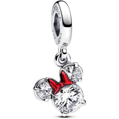 Pandora Disney Minnie Mouse silver berlock 793533C01 Pandora Disney Minnie Mouse silver berlock 793533C01