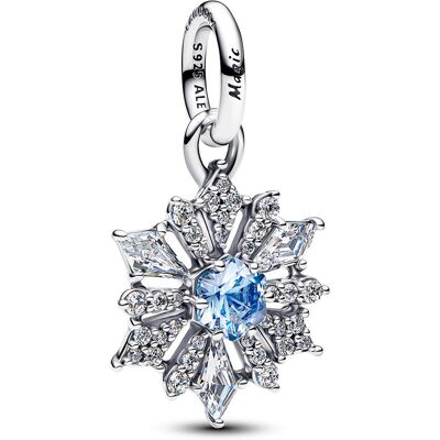 Pandora Disney Frozen Elsa snöflinga berlock 794209C01 Pandora Disney Frozen Elsa snöflinga berlock 794209C01