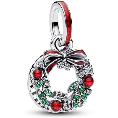 Pandora Moments Julkrans berlock 794238C01 Pandora Moments Julkrans berlock 794238C01