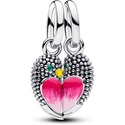 Pandora Moments Fåglar berlock i silver 794484C01 Pandora Moments Fåglar berlock i silver 794484C01