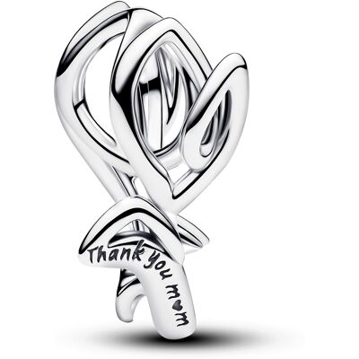 Pandora Moments Tulpan berlock i silver 794488C00 Pandora Moments Tulpan berlock i silver 794488C00