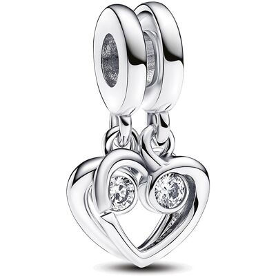 Pandora Moments Forever & Always Splittable berlock 793232C01 Pandora Moments Forever & Always Splittable berlock 793232C01