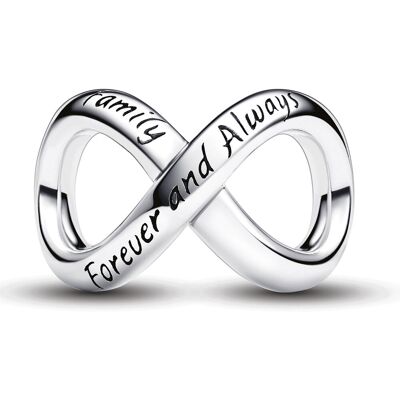 Pandora Moments Forever & Always Infinity berlock 793243C00 Pandora Moments Forever & Always Infinity berlock 793243C00