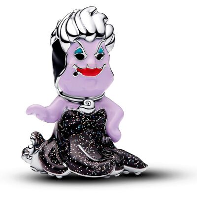 Pandora Disney silver Ursula berlock 794331C01 Pandora Disney silver Ursula berlock 794331C01