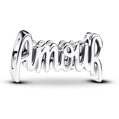 Pandora Moments silver Amour berlock 794426C00 Pandora Moments silver Amour berlock 794426C00