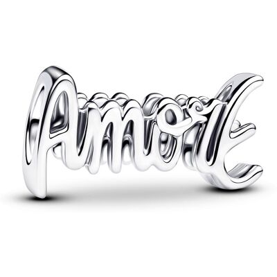 Pandora Moments silver Amore berlock 794434C00 Pandora Moments silver Amore berlock 794434C00