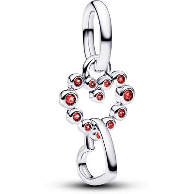 Pandora Moments silver hjärtberlock 794435C01 Pandora Moments silver hjärtberlock 794435C01
