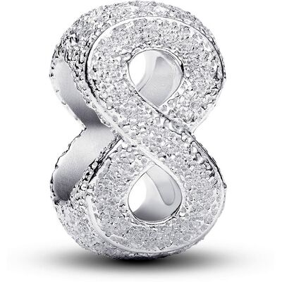 Pandora Moments silver 8-berlock 794523C00 Pandora Moments silver 8-berlock 794523C00
