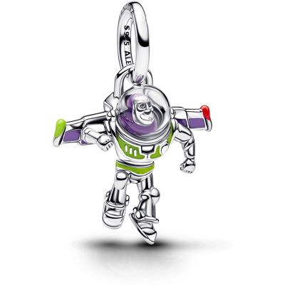 Pandora Disney Toy Story Buzz Lightyear charm 794604C01 Pandora Disney Toy Story Buzz Lightyear charm 794604C01
