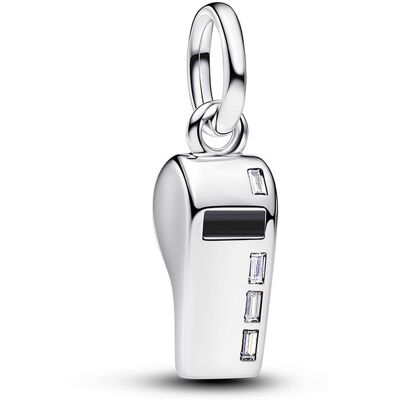 Pandora Moments domarpipa charm i silver 794713C01 Pandora Moments domarpipa charm i silver 794713C01