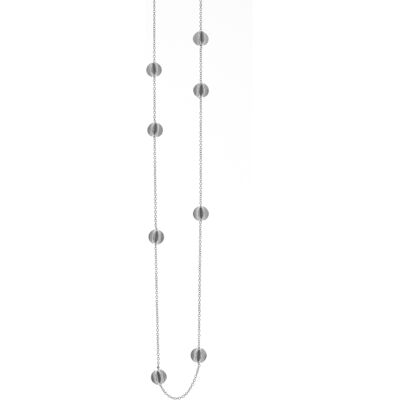 Hopea-Puro Hopeapuro Freela Maxi halsband Hopea-Puro Hopeapuro Freela Maxi halsband